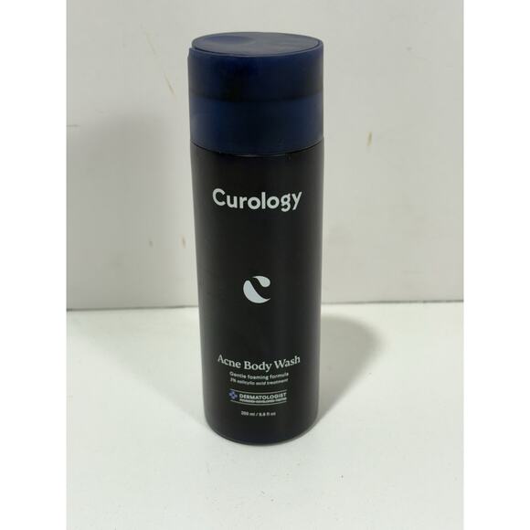 Curology Acne Body Wash 2% Salicylic Acid 200 ml/6.8fl oz Sealed! - Picture 1 of 5